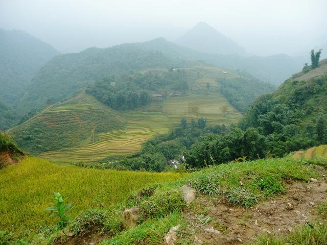 Urlaub in Vietnam 2007